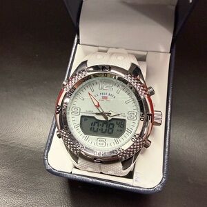 U.S. Polo Assn. Men’s Watch